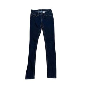 Warehouse Blue Skinny Jeans